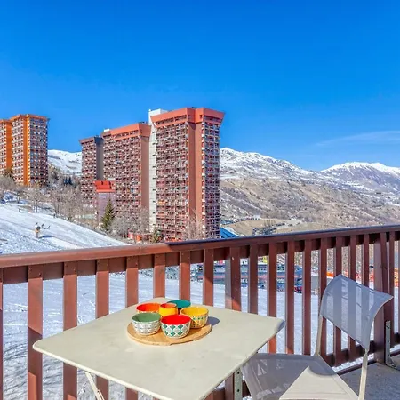 Les Alpages Du Corbier B203 * 르코비어