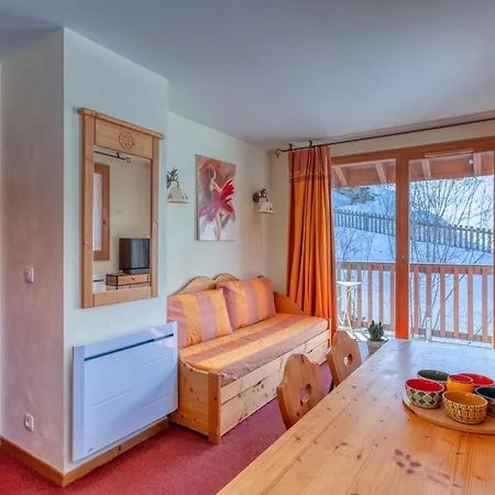 Les Alpages Du Corbier B203 아파트